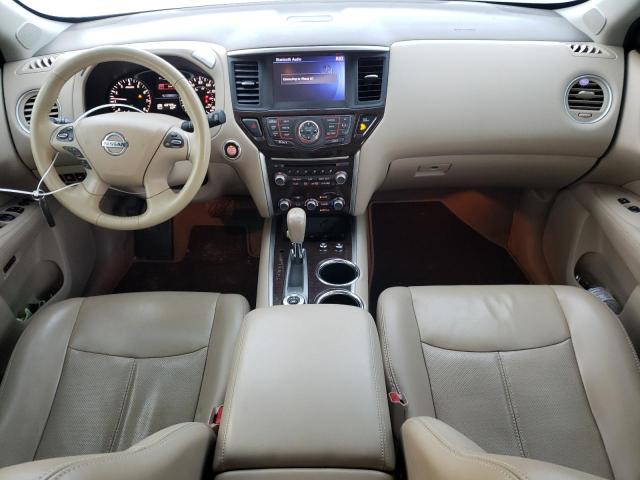 5N1AR2MM3FC653556 - 2015 NISSAN PATHFINDER S Ağ foto 8