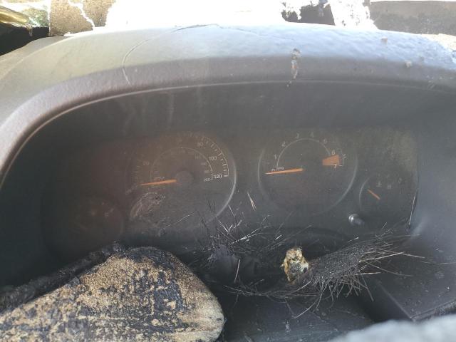 1C4NJPBB1ED859107 - 2014 JEEP PATRIOT SPORT GRAY photo 9