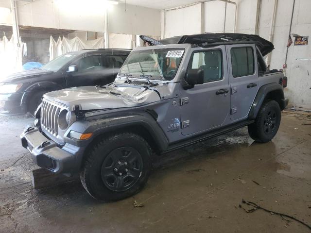 2019 JEEP WRANGLER U SPORT, 