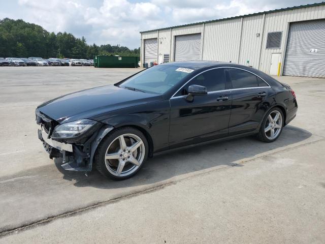 2014 MERCEDES-BENZ CLS 550, 