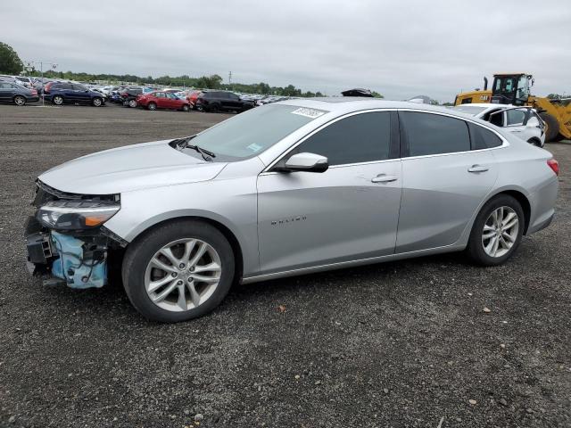 2018 CHEVROLET MALIBU LT, 