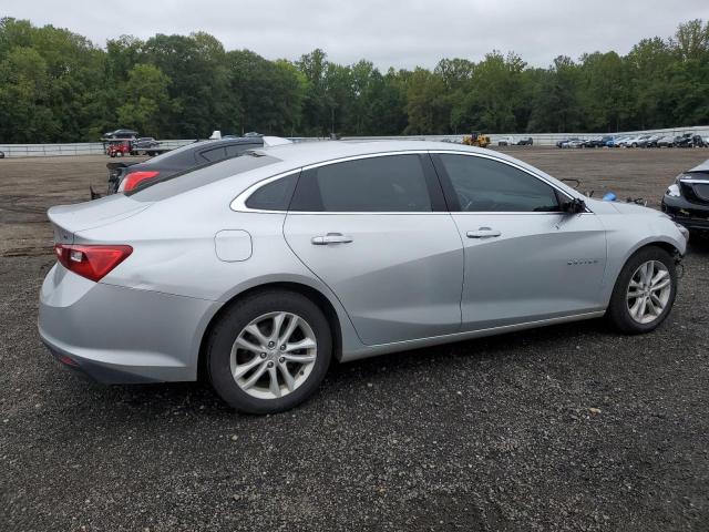 1G1ZD5ST4JF168649 - 2018 CHEVROLET MALIBU LT SILVER photo 3