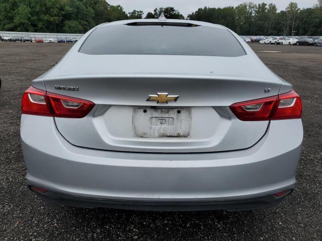 1G1ZD5ST4JF168649 - 2018 CHEVROLET MALIBU LT SILVER photo 6