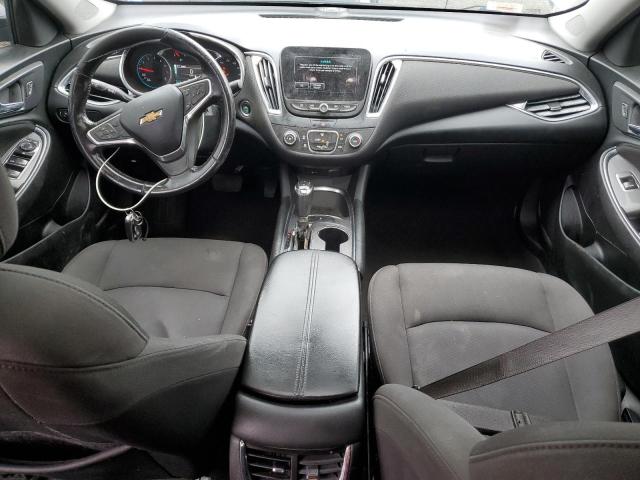 1G1ZD5ST4JF168649 - 2018 CHEVROLET MALIBU LT SILVER photo 8