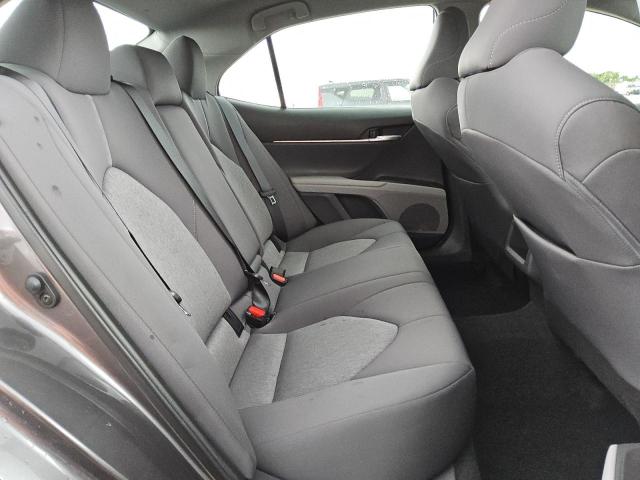 4T1C11AK9PU834847 - 2023 TOYOTA CAMRY LE 灰色 照片 10