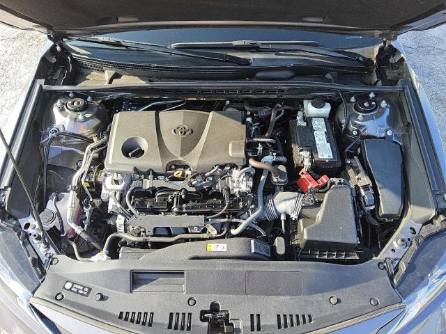 4T1C11AK9PU834847 - 2023 TOYOTA CAMRY LE 灰色 照片 11