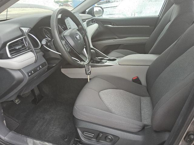 4T1C11AK9PU834847 - 2023 TOYOTA CAMRY LE 灰色 照片 7
