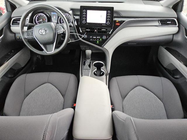 4T1C11AK9PU834847 - 2023 TOYOTA CAMRY LE 灰色 照片 8