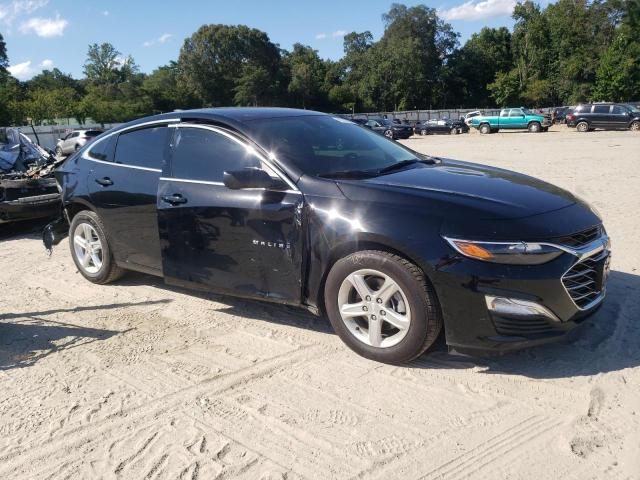 1G1ZB5ST5RF238533 - 2024 CHEVROLET MALIBU LS Czarny zdjęcie 4