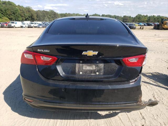 1G1ZB5ST5RF238533 - 2024 CHEVROLET MALIBU LS Czarny zdjęcie 6