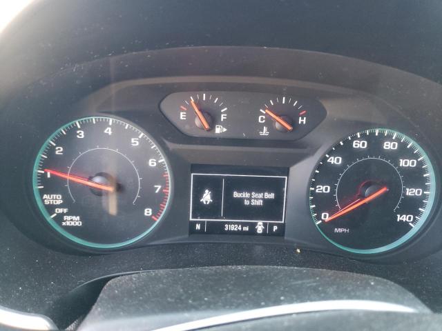 1G1ZB5ST5RF238533 - 2024 CHEVROLET MALIBU LS Czarny zdjęcie 9