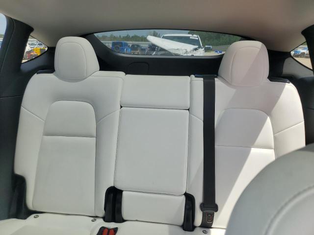 5YJYGDEE0MF076089 - 2021 TESLA MODEL Y Білий фото 10