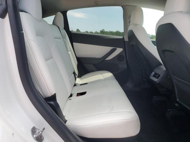 5YJYGDEE0MF076089 - 2021 TESLA MODEL Y Білий фото 11