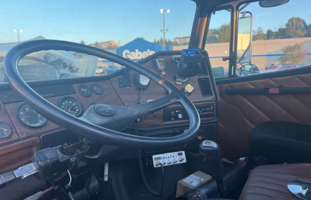 1FUWZKYA9ML412360 - 1991 FREIGHTLINER CONVENTION FLC112 Ağ foto 9