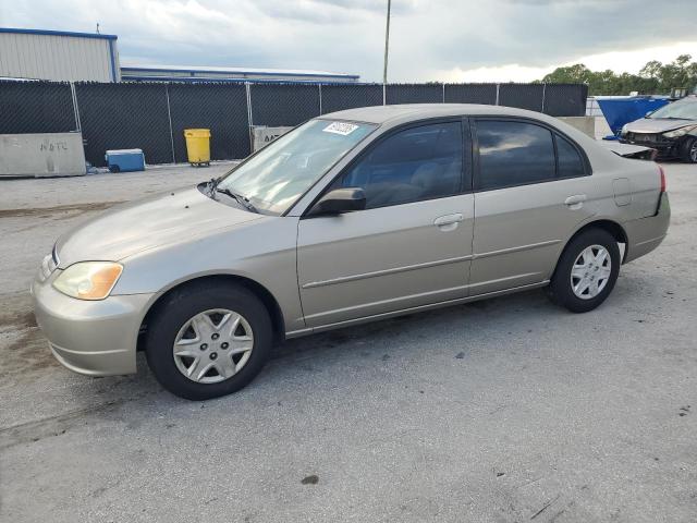 2003 HONDA CIVIC LX, 