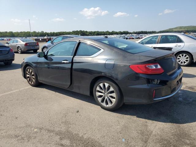 1HGCT1B8XDA005639 - 2013 HONDA ACCORD EXL BLACK photo 2