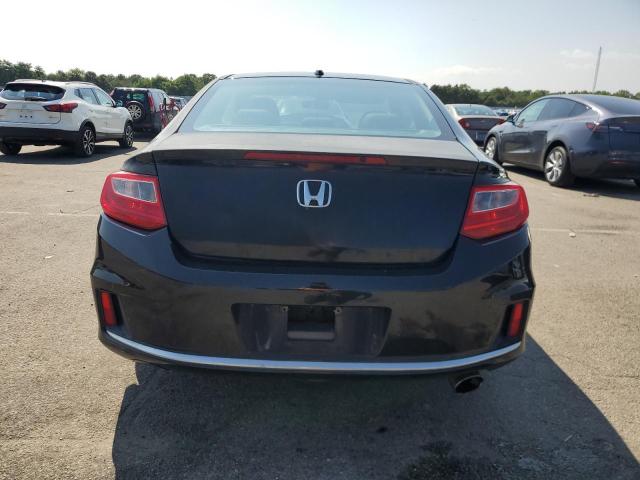 1HGCT1B8XDA005639 - 2013 HONDA ACCORD EXL BLACK photo 6