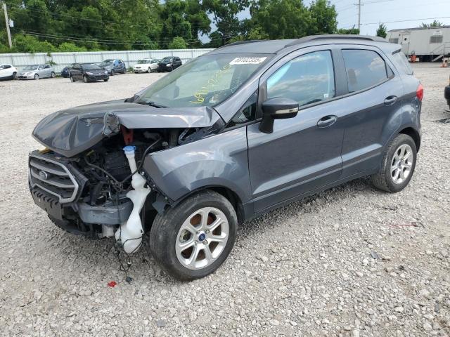 2021 FORD ECOSPORT SE, null