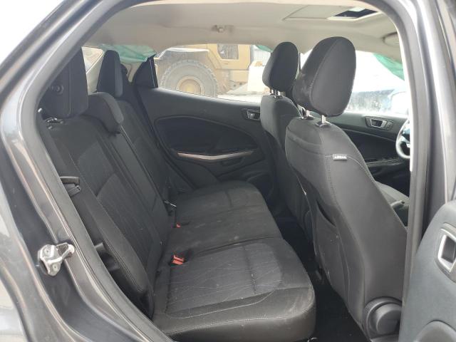 MAJ3S2GE0MC402261 - 2021 FORD ECOSPORT SE Գրաֆիտ լուսանկար 11