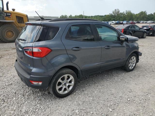 MAJ3S2GE0MC402261 - 2021 FORD ECOSPORT SE Գրաֆիտ լուսանկար 3