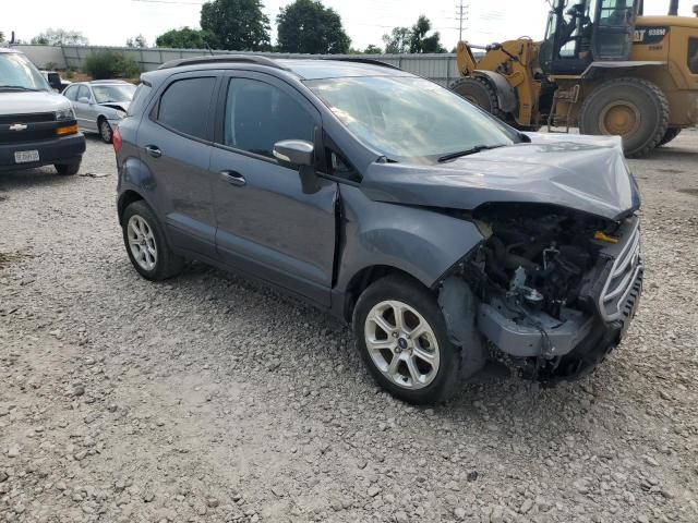 MAJ3S2GE0MC402261 - 2021 FORD ECOSPORT SE Գրաֆիտ լուսանկար 4
