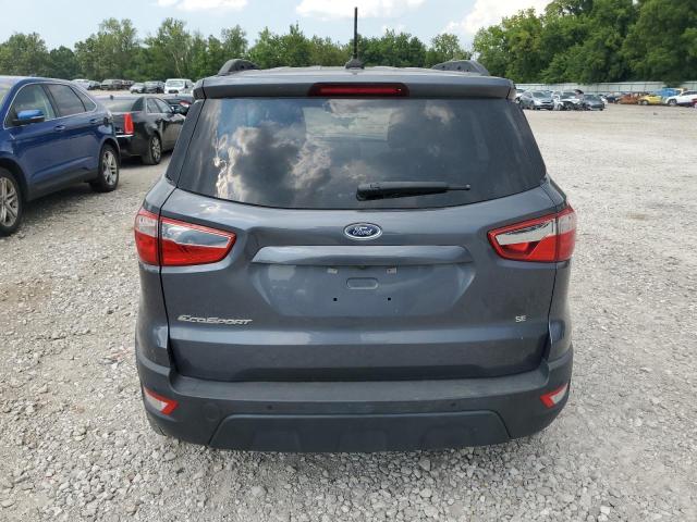 MAJ3S2GE0MC402261 - 2021 FORD ECOSPORT SE Գրաֆիտ լուսանկար 6
