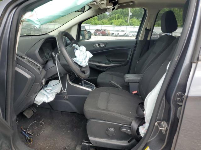 MAJ3S2GE0MC402261 - 2021 FORD ECOSPORT SE Գրաֆիտ լուսանկար 7