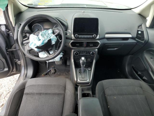 MAJ3S2GE0MC402261 - 2021 FORD ECOSPORT SE Գրաֆիտ լուսանկար 8