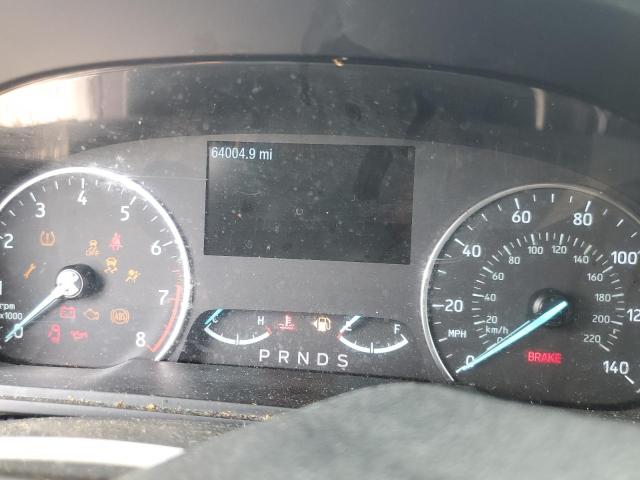 MAJ3S2GE0MC402261 - 2021 FORD ECOSPORT SE Գրաֆիտ լուսանկար 9