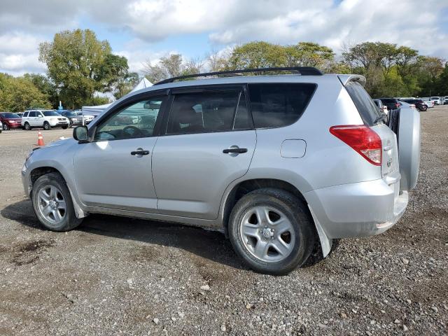 JTMBD33V885176539 - 2008 TOYOTA RAV4 SILVER photo 2