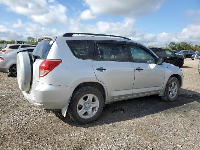 JTMBD33V885176539 - 2008 TOYOTA RAV4 SILVER photo 3