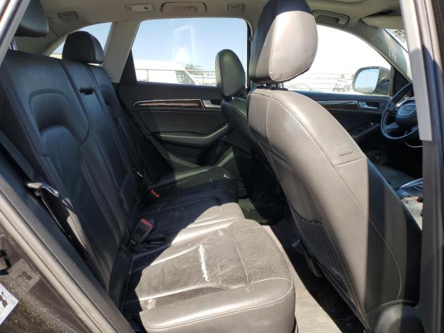 WA1LFAFP2DA056778 - 2013 AUDI Q5 PREMIUM PLUS 黑色 照片 10