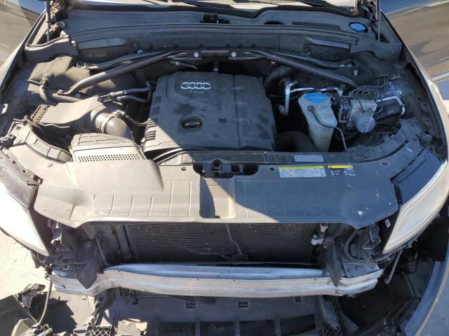 WA1LFAFP2DA056778 - 2013 AUDI Q5 PREMIUM PLUS 黑色 照片 11