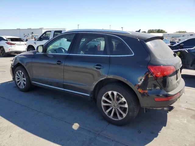 WA1LFAFP2DA056778 - 2013 AUDI Q5 PREMIUM PLUS 黑色 照片 2