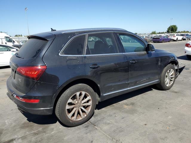 WA1LFAFP2DA056778 - 2013 AUDI Q5 PREMIUM PLUS 黑色 照片 3