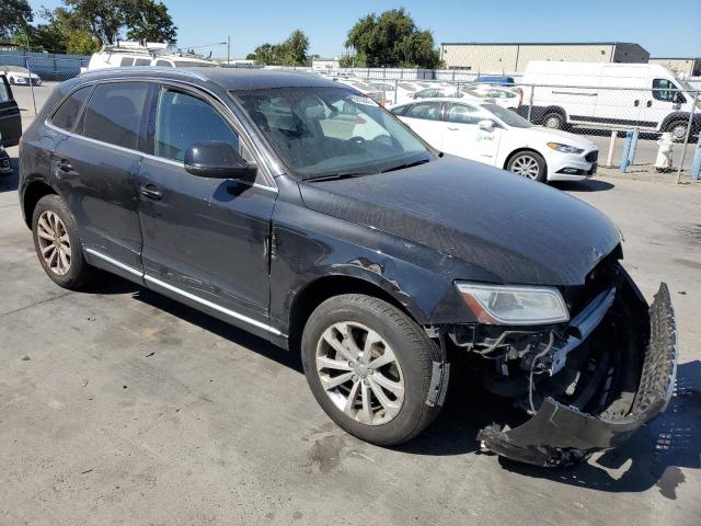 WA1LFAFP2DA056778 - 2013 AUDI Q5 PREMIUM PLUS 黑色 照片 4