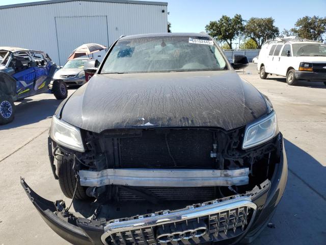 WA1LFAFP2DA056778 - 2013 AUDI Q5 PREMIUM PLUS 黑色 照片 5
