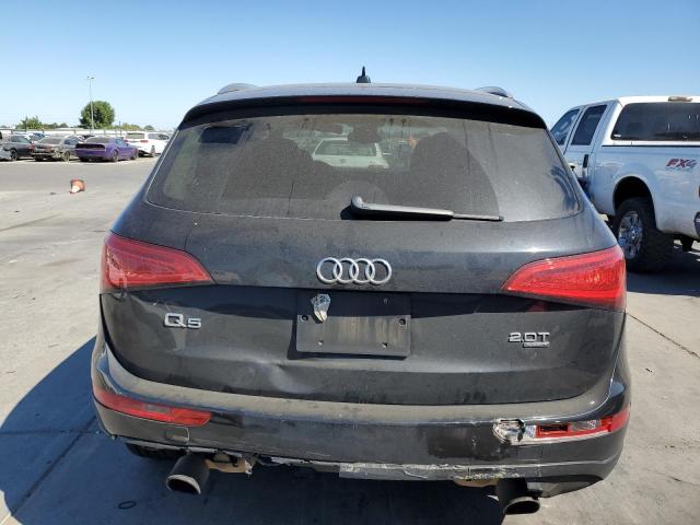 WA1LFAFP2DA056778 - 2013 AUDI Q5 PREMIUM PLUS 黑色 照片 6