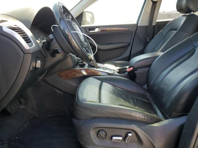 WA1LFAFP2DA056778 - 2013 AUDI Q5 PREMIUM PLUS 黑色 照片 7