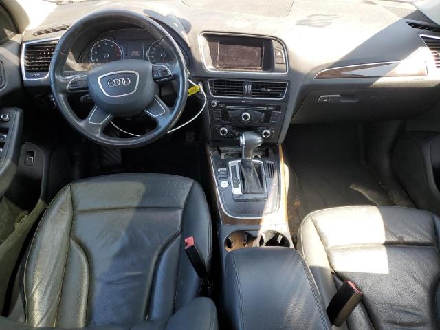 WA1LFAFP2DA056778 - 2013 AUDI Q5 PREMIUM PLUS 黑色 照片 8