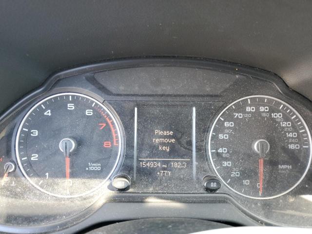 WA1LFAFP2DA056778 - 2013 AUDI Q5 PREMIUM PLUS 黑色 照片 9