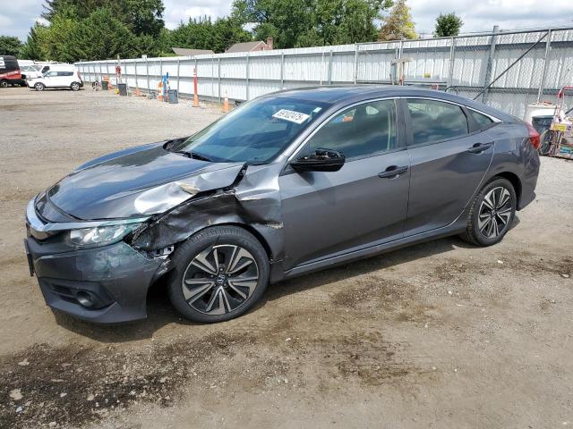 2018 HONDA CIVIC EX, 