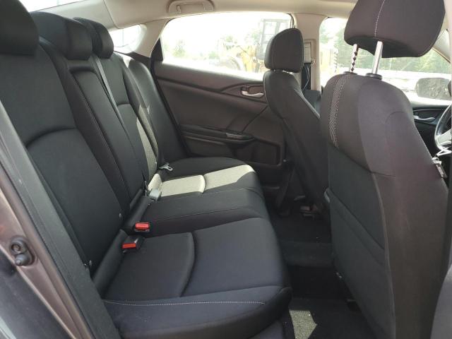 JHMFC1F39JX017587 - 2018 HONDA CIVIC EX Boz foto 10