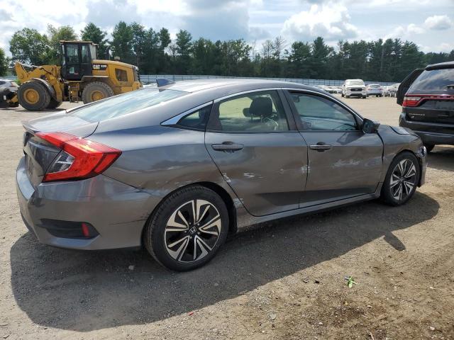 JHMFC1F39JX017587 - 2018 HONDA CIVIC EX Boz foto 3