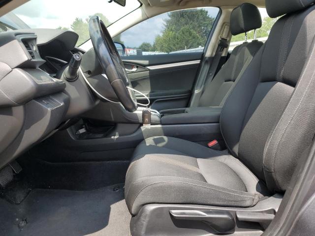 JHMFC1F39JX017587 - 2018 HONDA CIVIC EX Boz foto 7