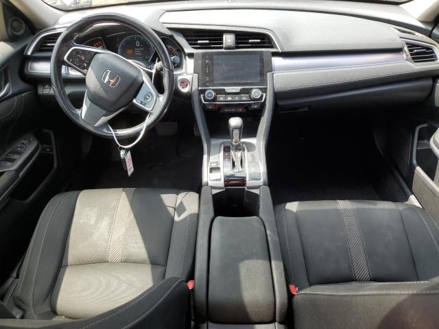 JHMFC1F39JX017587 - 2018 HONDA CIVIC EX Boz foto 8