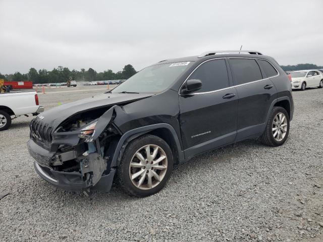 2014 JEEP CHEROKEE LIMITED, 