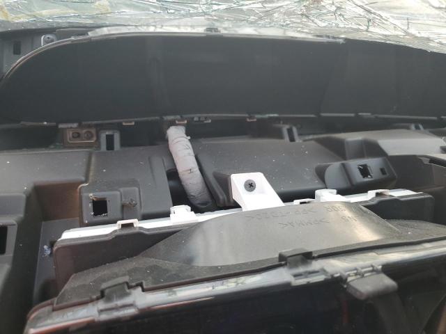 19XFB2F90CE000579 - 2012 HONDA CIVIC EXL ნაცრისფერი ფოტო 9