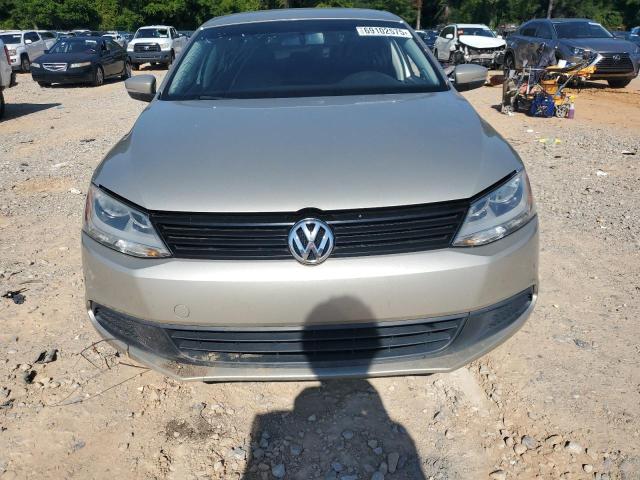 3VWD17AJ9EM281151 - 2014 VOLKSWAGEN JETTA SE Dorado foto 5