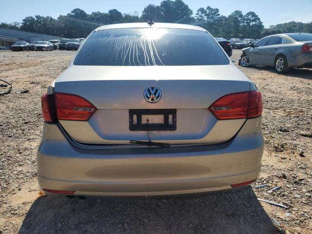 3VWD17AJ9EM281151 - 2014 VOLKSWAGEN JETTA SE Dorado foto 6